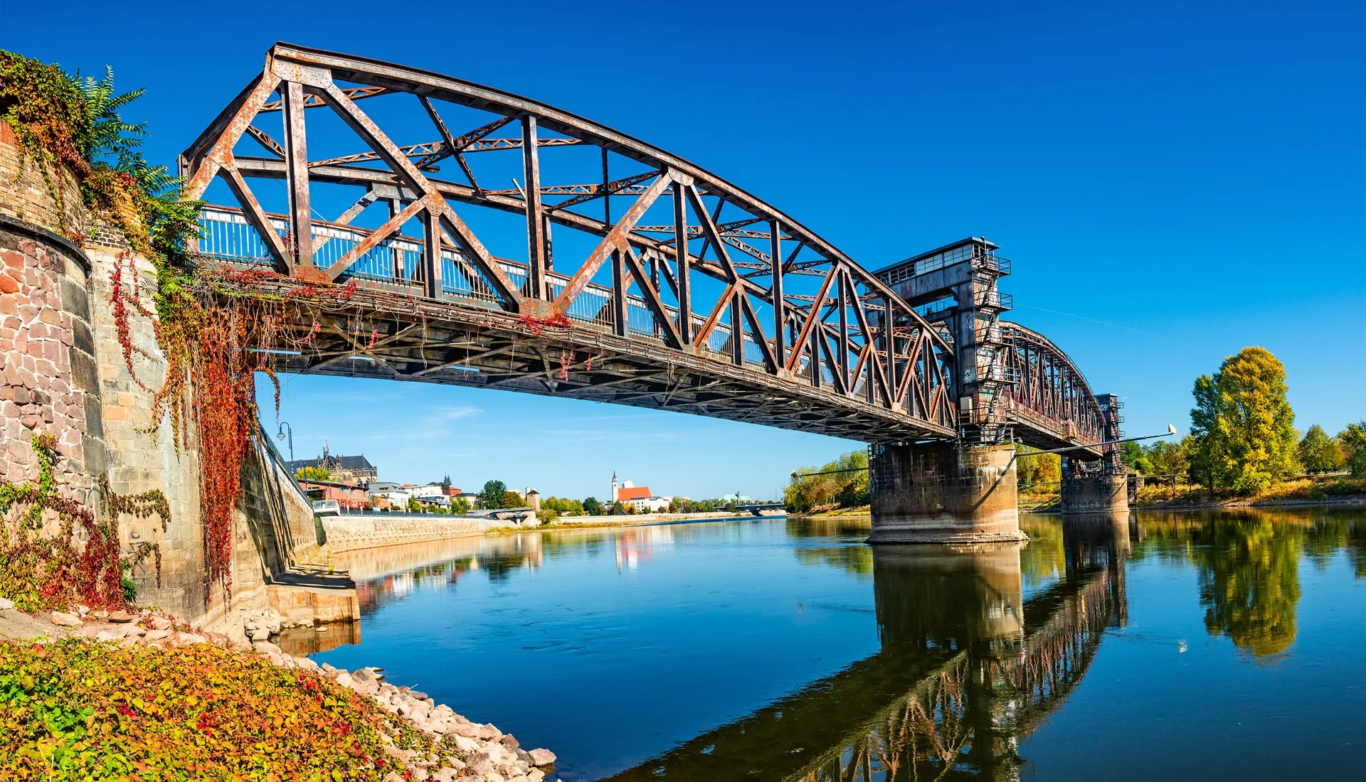 Herbstferien in Magdeburg