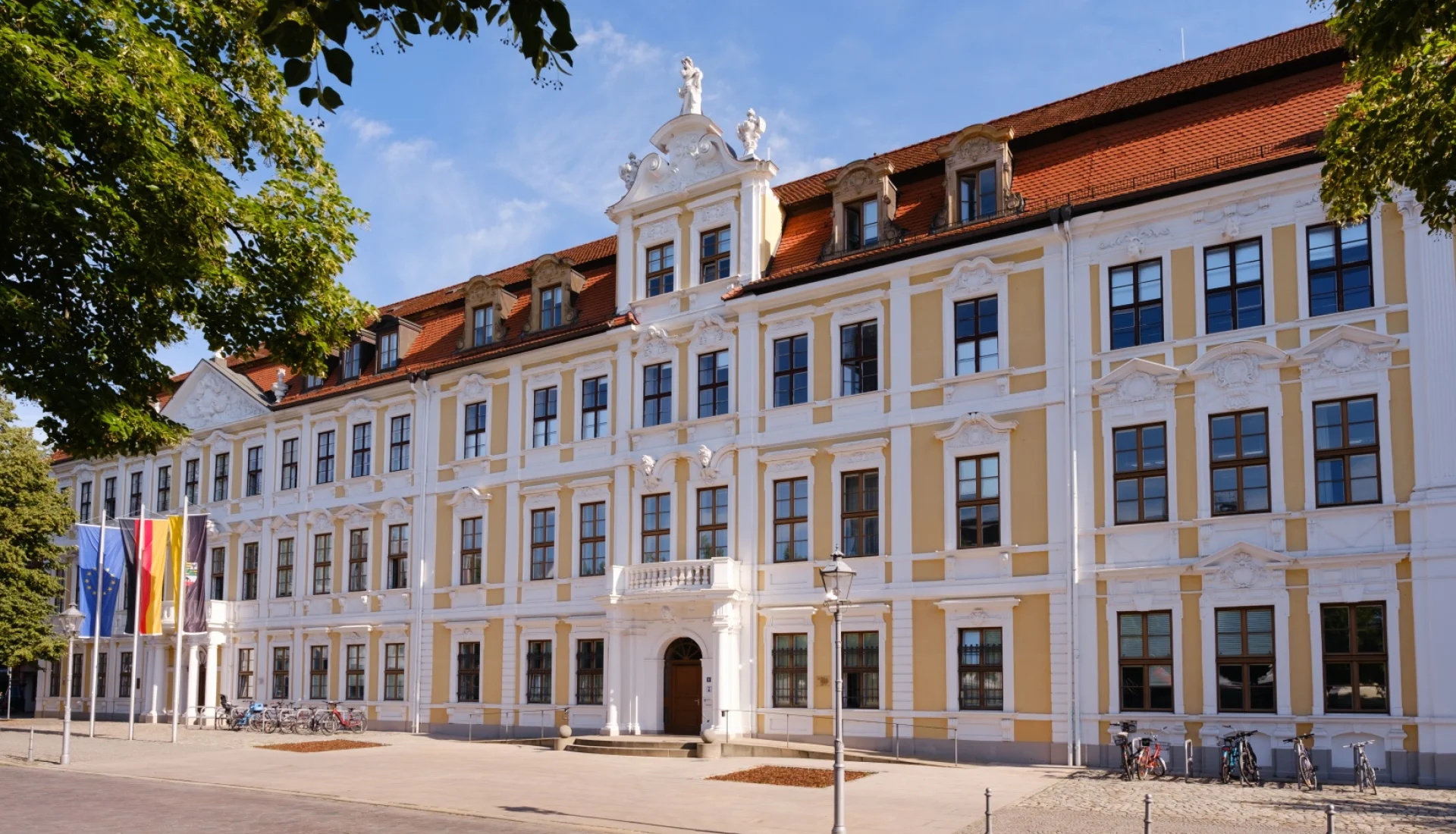 Barocker Zauber mit Witz und Charme