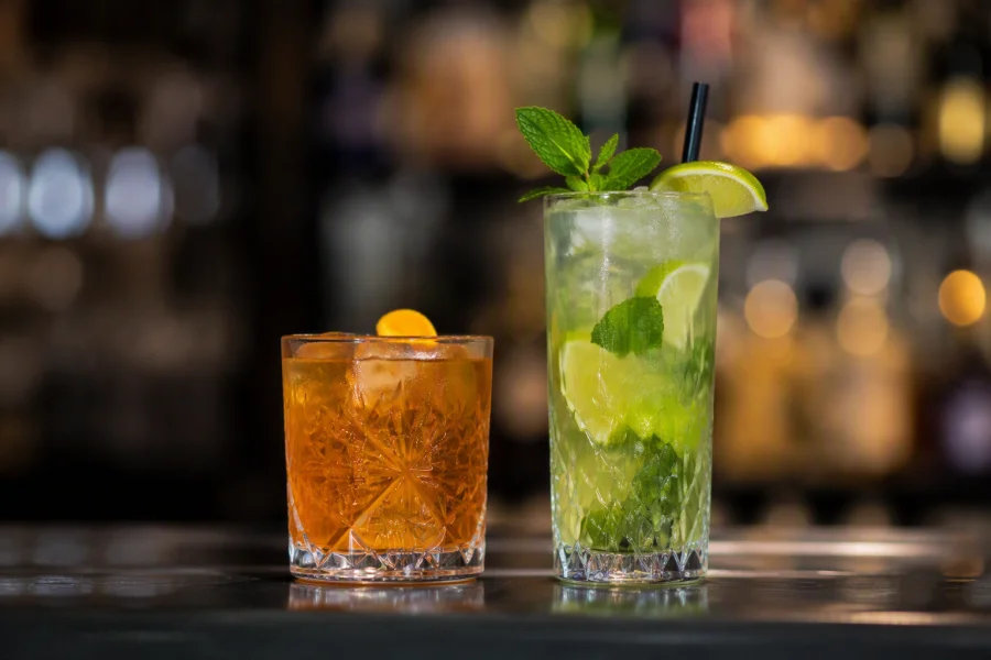 Ph&ouml;nix Cocktailbar