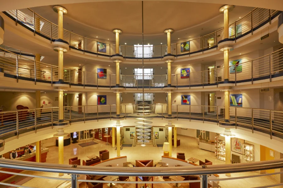 ACHAT Hotel Magdeburg