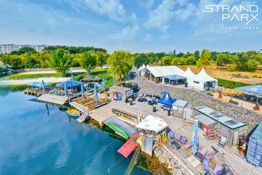 STRANDPARX - Cable Island