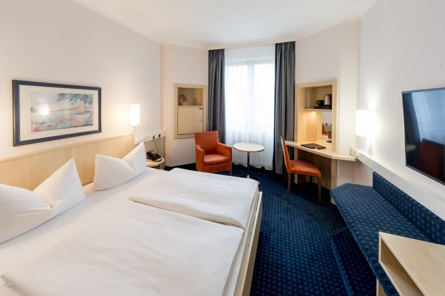 Hotel Magdeburg City Center by Leonardo Hotels