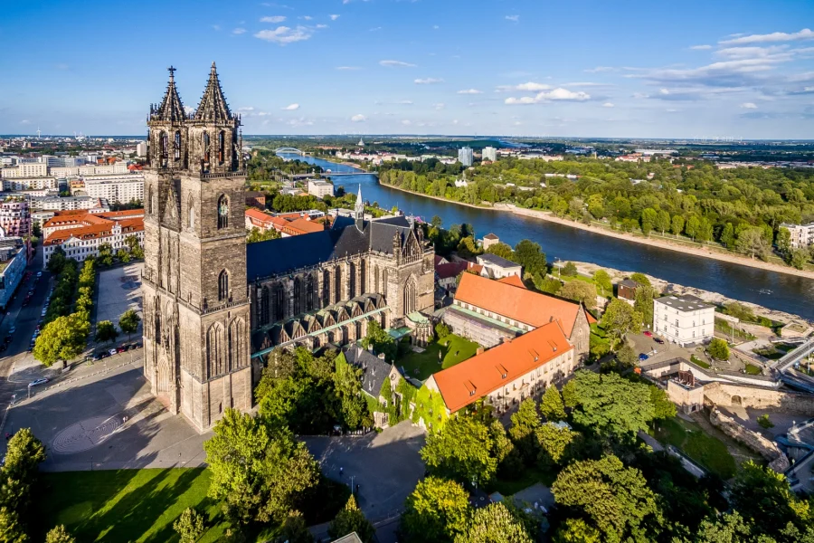 Dom St. Mauritius und Katharina zu Magdeburg