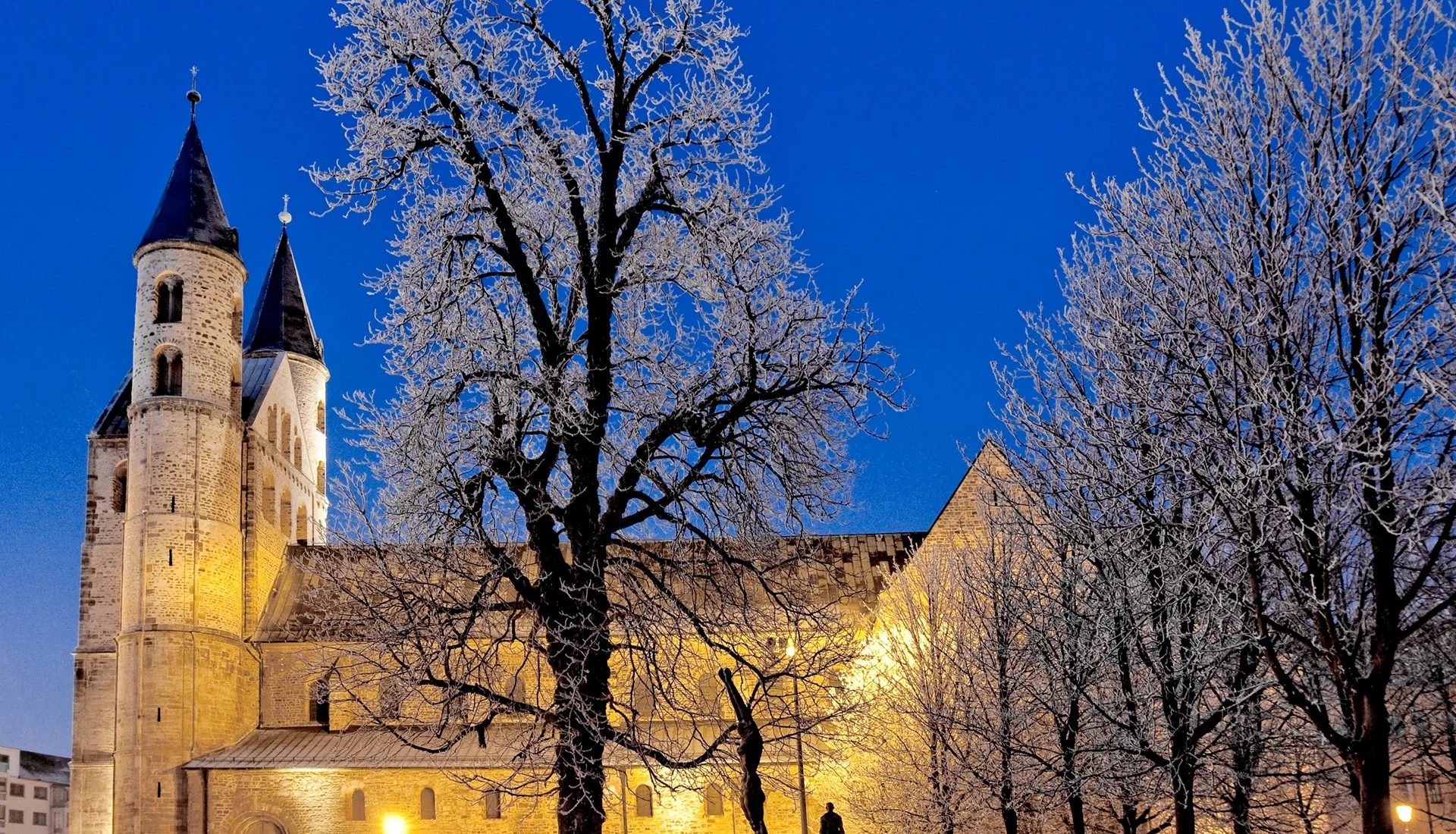 Weihnachtsf&uuml;hrung f&uuml;r Familien
