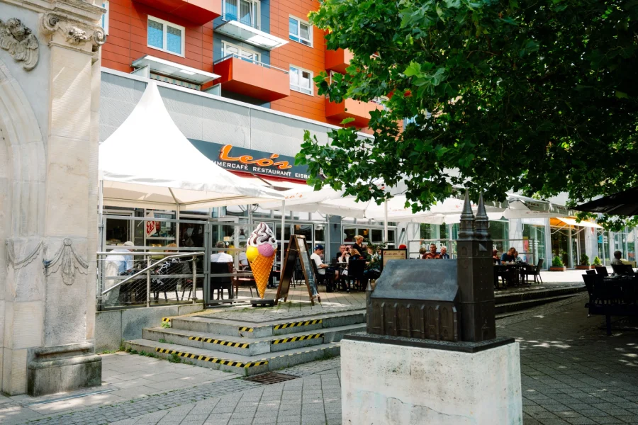 Leo's Schlemmercaf&eacute;