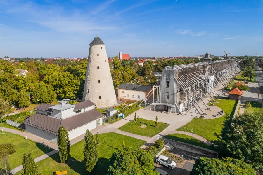 Kurpark Bad Salzelmen